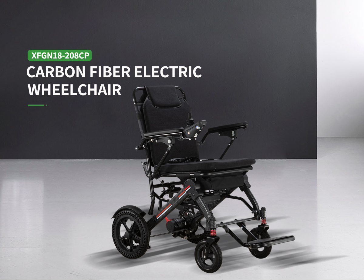 best foldable power wheelchair أفضل كرسي متحرك كهربائي قابل للطي
