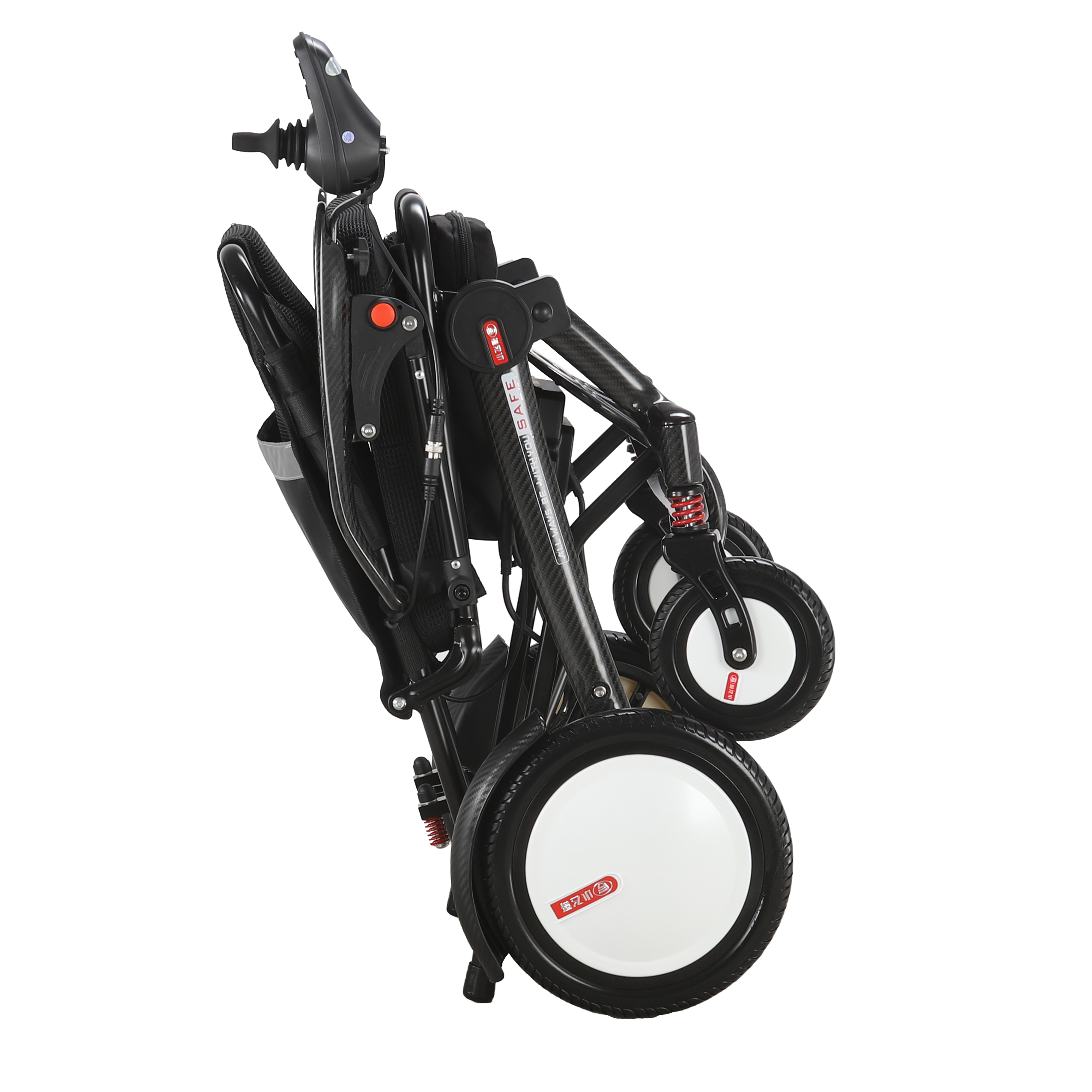 كراسي متحركة كهربائية قابلة للطي