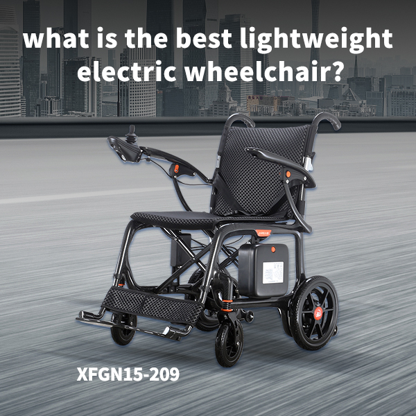 ما هو أفضل كرسي متحرك كهربائي خفيف الوزن