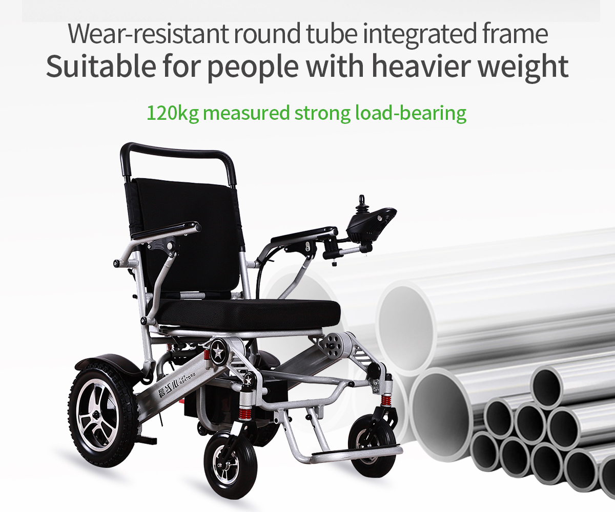 الكراسي المتحركة الكهربائية