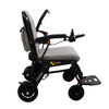 NXN20-206 كرسي متحرك كهربائي خفيف الوزن من ألياف الكربون لكبار السن