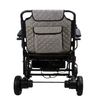 NXN20-206 كرسي متحرك كهربائي خفيف الوزن من ألياف الكربون لكبار السن
