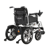 رحلات الكرسي المتحرك الكهربائي الصلب بفرامل Bigwheel XFGW25-108XL
