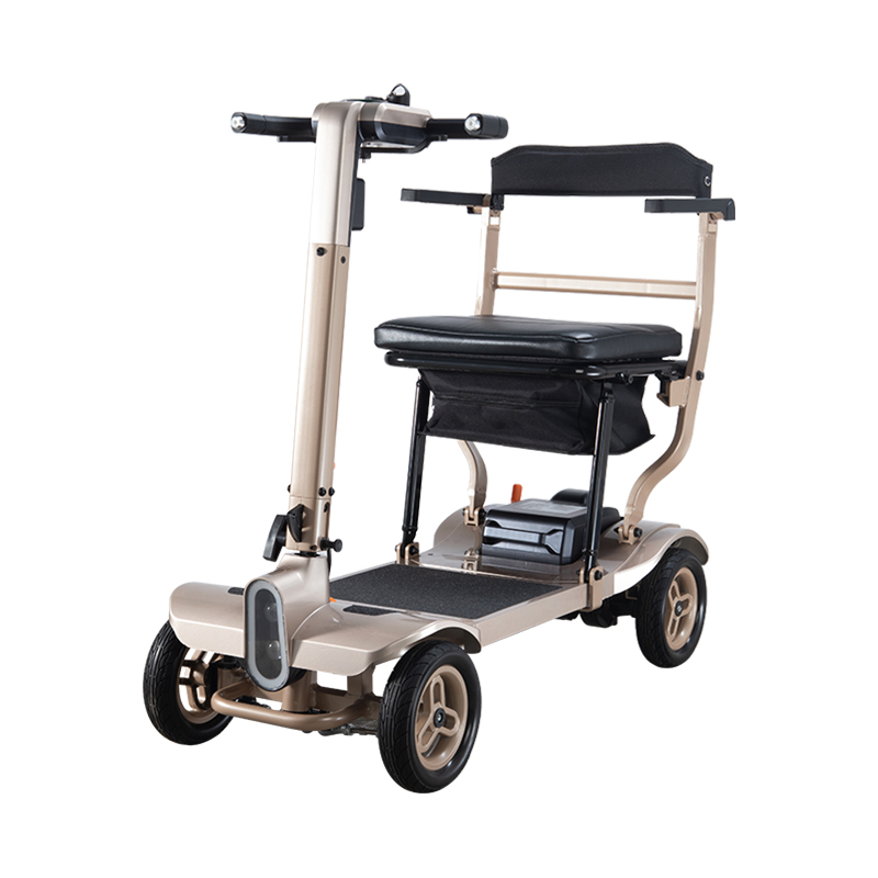 سكوتر التنقل الكهربائي