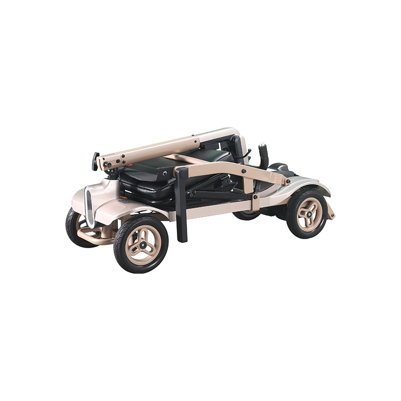 سكوتر التنقل القابل للطي