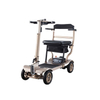DDF100 4 عجلات خفيفة الوزن قابلة للطي سكوتر التنقل الكهربائي لكبار السن 