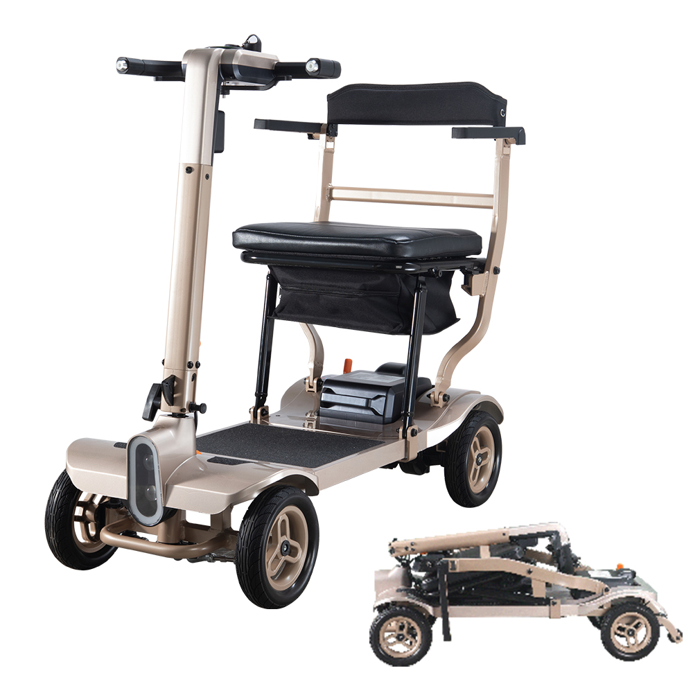 سكوتر التنقل القابل للطي2(1)