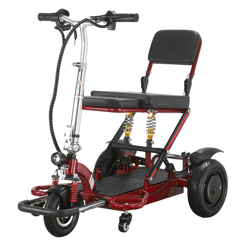 سكوتر قابل للطي (1)